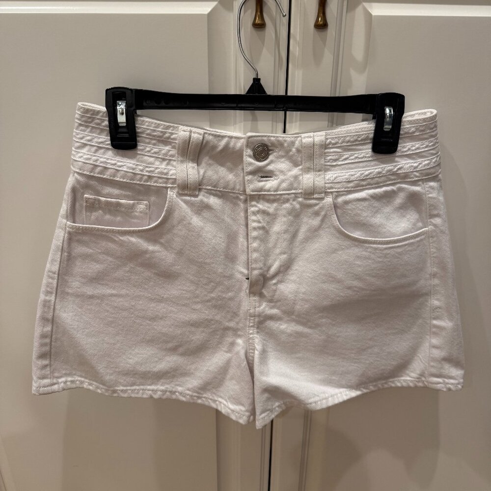 Paige jean shorts